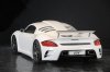 RUF CTR 3 – Porsche Cayman na druhou