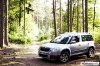 Škoda Yeti 1,2 TSI – pán lesů, vod a strání