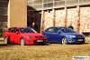 Ford Focus ST vs. Mazda3 MPS – staré známé firmy