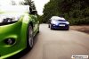 Ford Focus RS Mk. I vs RS Mk. II – na ostří tretry