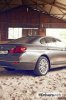 BMW 520i – nízkotučný luxus