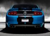 Ford Mustang Shelby GT500 – 650 koní a 320 km/h!