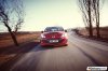 Mazda3 MPS v akci – foto Jana Svobody