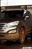 Hyundai Santa Fe 2,2 CRDi – proti živlům