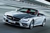 Mercedes-Benz SL 2012 – oficiální fotogalerie