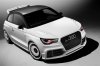 Audi A1 Clubsport Quattro – 500 koní v nákupní tašce