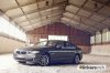 BMW 520i – nízkotučný luxus