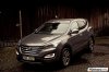 Hyundai Santa Fe 2,2 CRDi – proti živlům