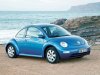 VW New Beetle – kterak nový Herbie zase minul cíl