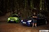 Ford Focus RS Mk. I vs RS Mk. II – na ostří tretry