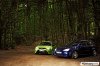 Ford Focus RS Mk. I vs RS Mk. II – na ostří tretry