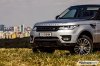 Range Rover Sport 4,4 SDV8 HSE – off-road yachting