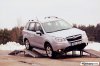 Subaru Forester 2013 – první jízda