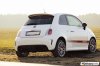 Abarth 500 – rychlé rande naslepo