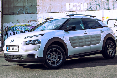 Citroën C4 Cactus 1,2 PureTech – nic pro konzervy