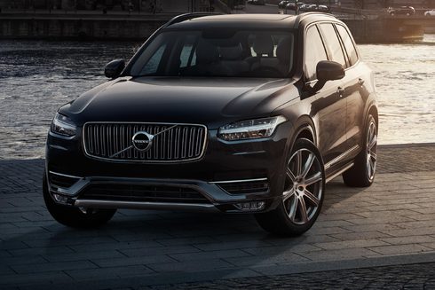 Volvo XC90 – Revoluce i v druhé generaci