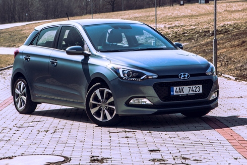 Hyundai i20 1,4 CRDi – talentovaný rutinér