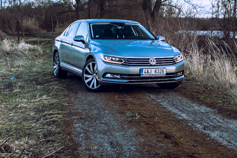 Volkswagen Passat 2.0 Bi-TDI 4Motion – trocha šmrncu do obchodu