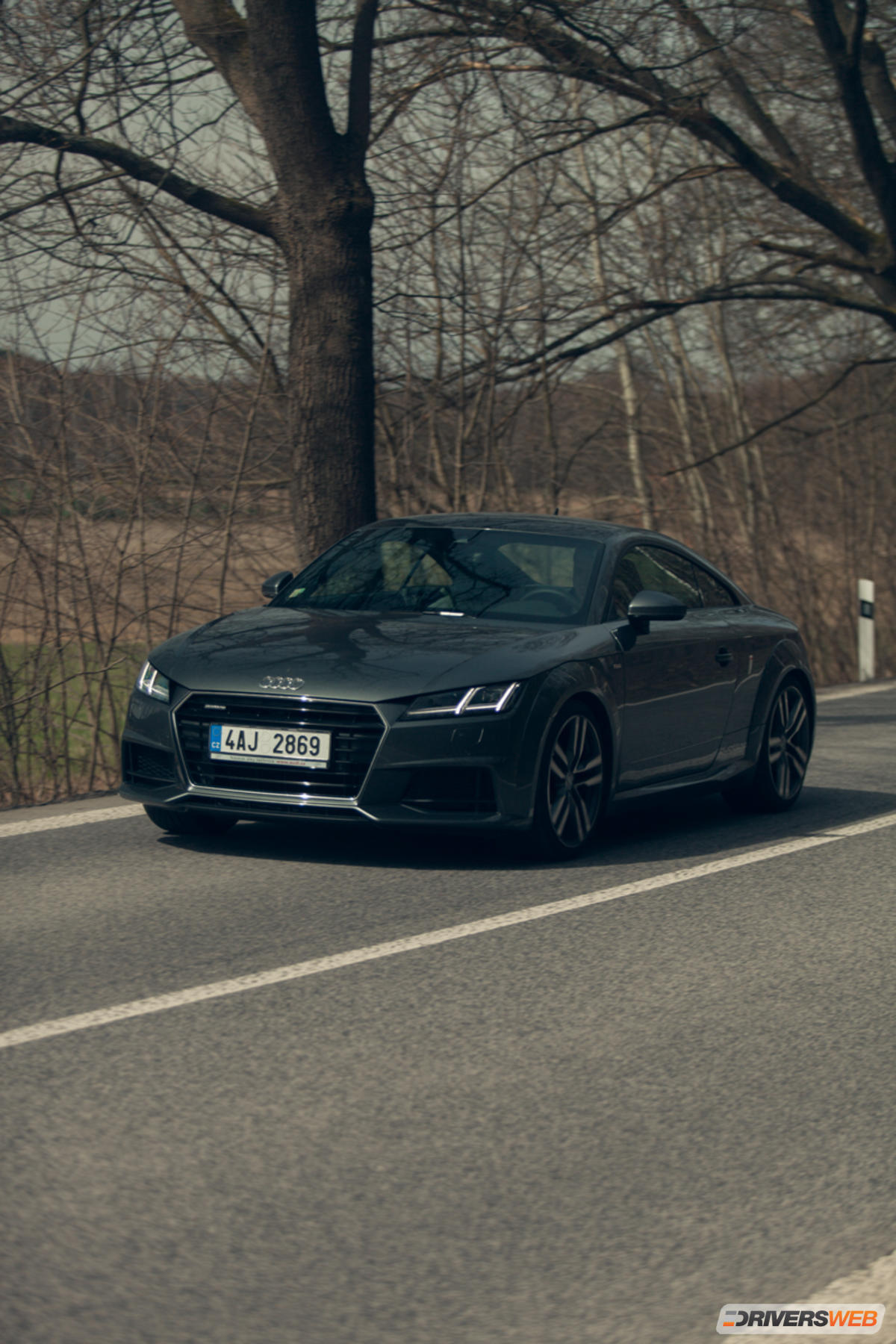 Audi TT 2,0 TFSI quattro S tronic – na třetí pokus