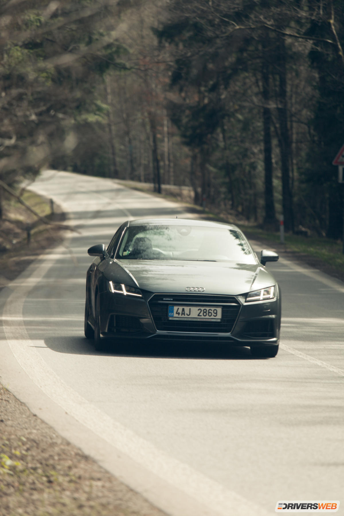 Audi TT 2,0 TFSI quattro S tronic – na třetí pokus