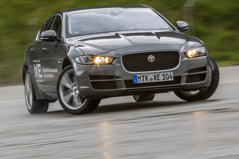 Jaguar XE 2,0d R-Sport – první jízda