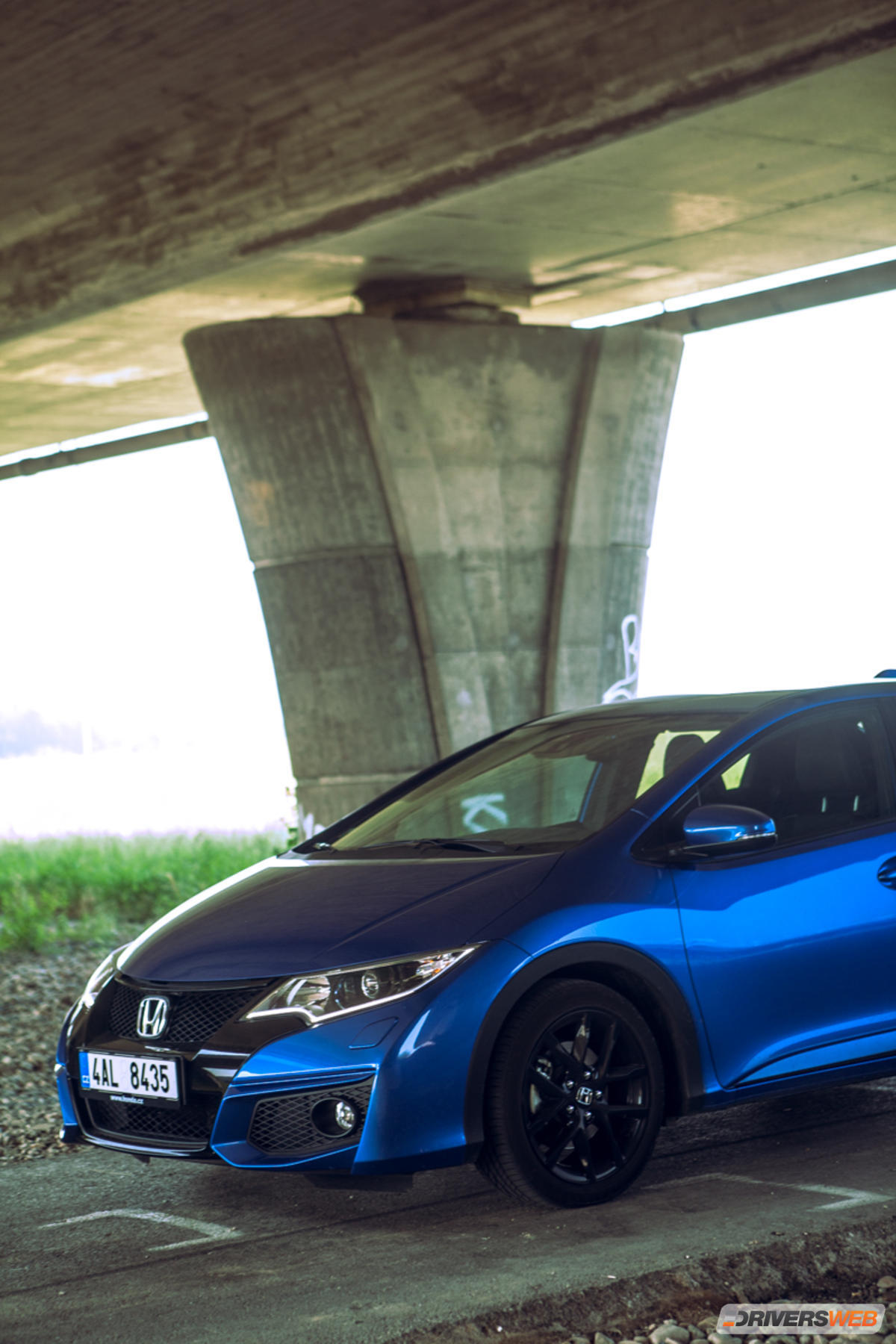 Honda Civic 1,8 i-VTEC Sport – poslední dobrá atmosféra