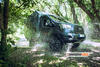 Ford Transit 4x4 Allrad by Extrem