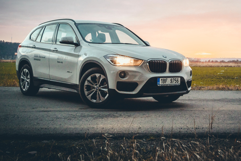 BMW X1 sDrive18d – konečně dospělá