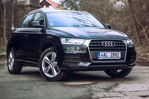 Audi Q3 2,0 TDI quattro – styl až na prvním místě