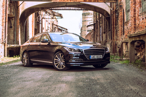 Hyundai Genesis 3,8 GDI V6 – kulturní šok