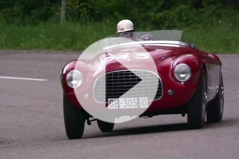 Ferrari 212 Barchetta – Chris on Cars