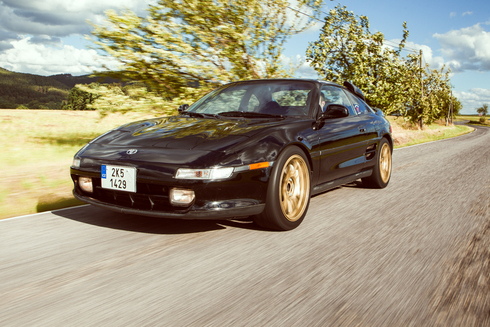 Toyota MR2 Turbo – radost nebo smrt