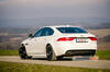 Jaguar XF 2.0d R-Sport – downsizovaná šelma