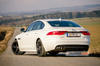 Jaguar XF 2.0d R-Sport – downsizovaná šelma