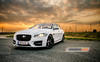 Jaguar XF 2.0d R-Sport – downsizovaná šelma