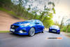 Opel Corsa OPC vs Ford Fiesta ST – na válečné stezce