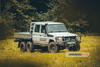 Toyota Land Cruiser 6x6 – pan nezastavitelný