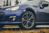 Subaru BRZ vs WRX STi – zábava na druhou