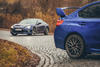 Subaru BRZ vs WRX STi – zábava na druhou