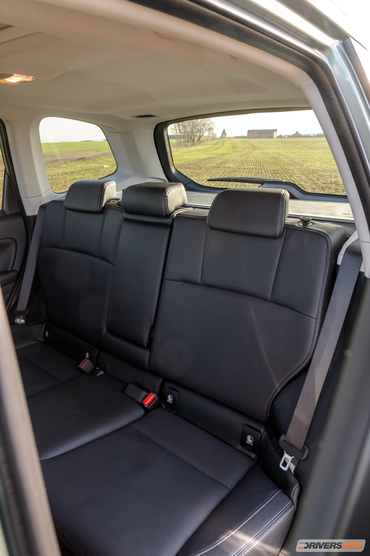 Subaru Forester 2,0 XT – echt SUV