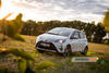 Toyota Yaris Hybrid – drobný škudlil