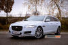 Jaguar XF Sportbrake 25d AWD – krvácející uši