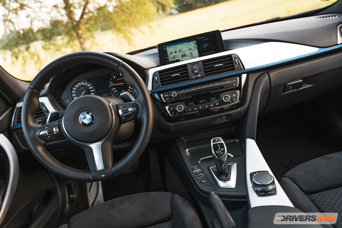 BMW 330d – sport na každý den