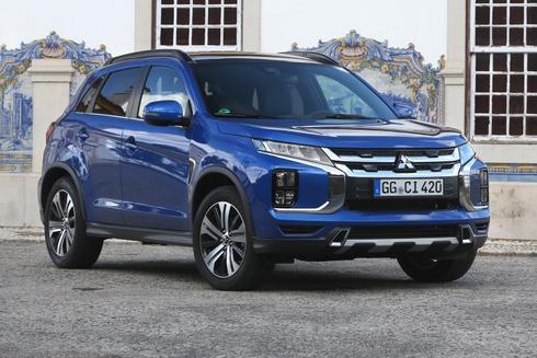 Mitsubishi ASX MY2020 – první seznámení