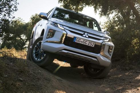 Mitsubishi L200 MY2020 – první seznámení