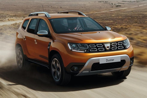 Nová Dacia Duster je nejlevnějším SUV na našem trhu